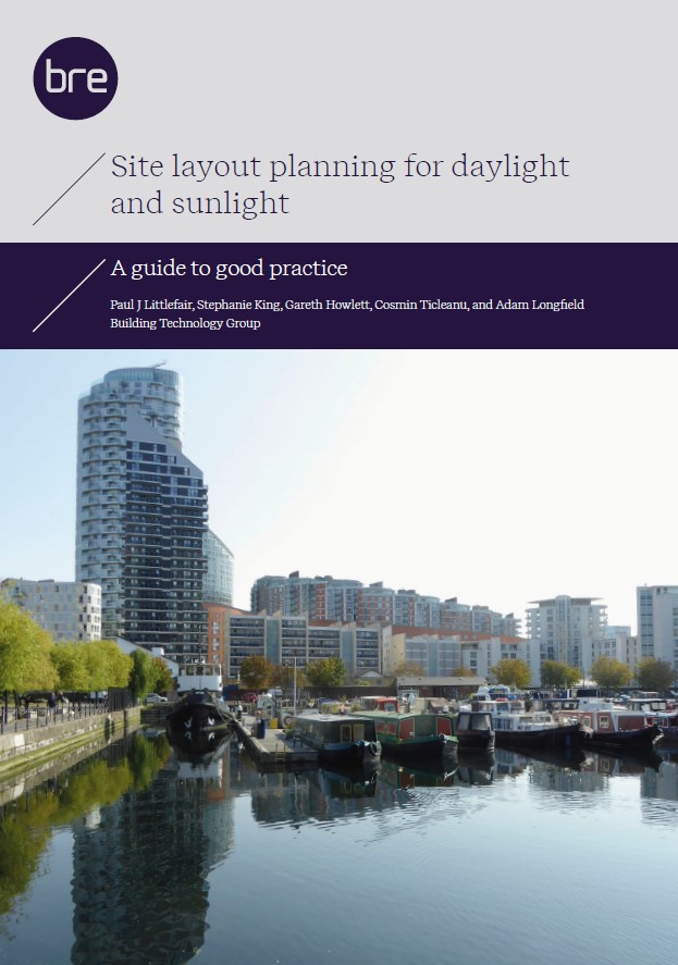 BRE Daylight Guidance