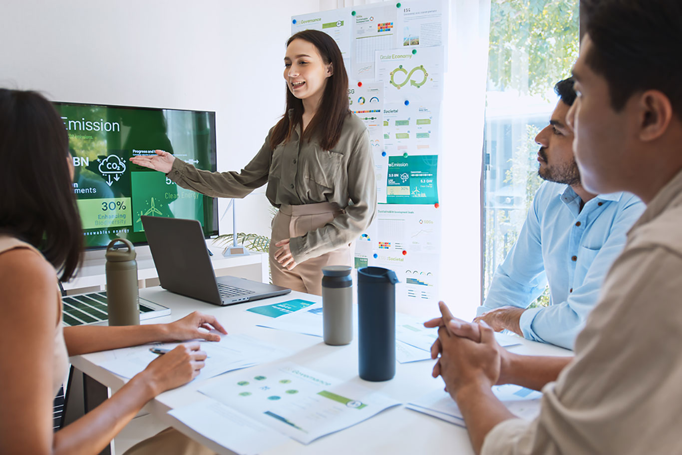 environmental consultancy