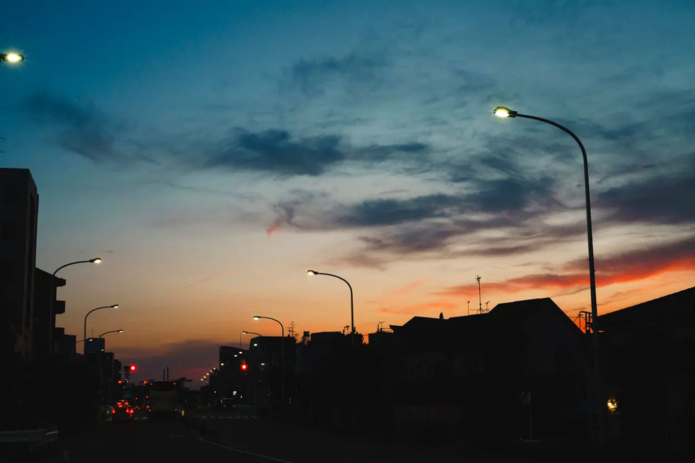 lighting impact assessment