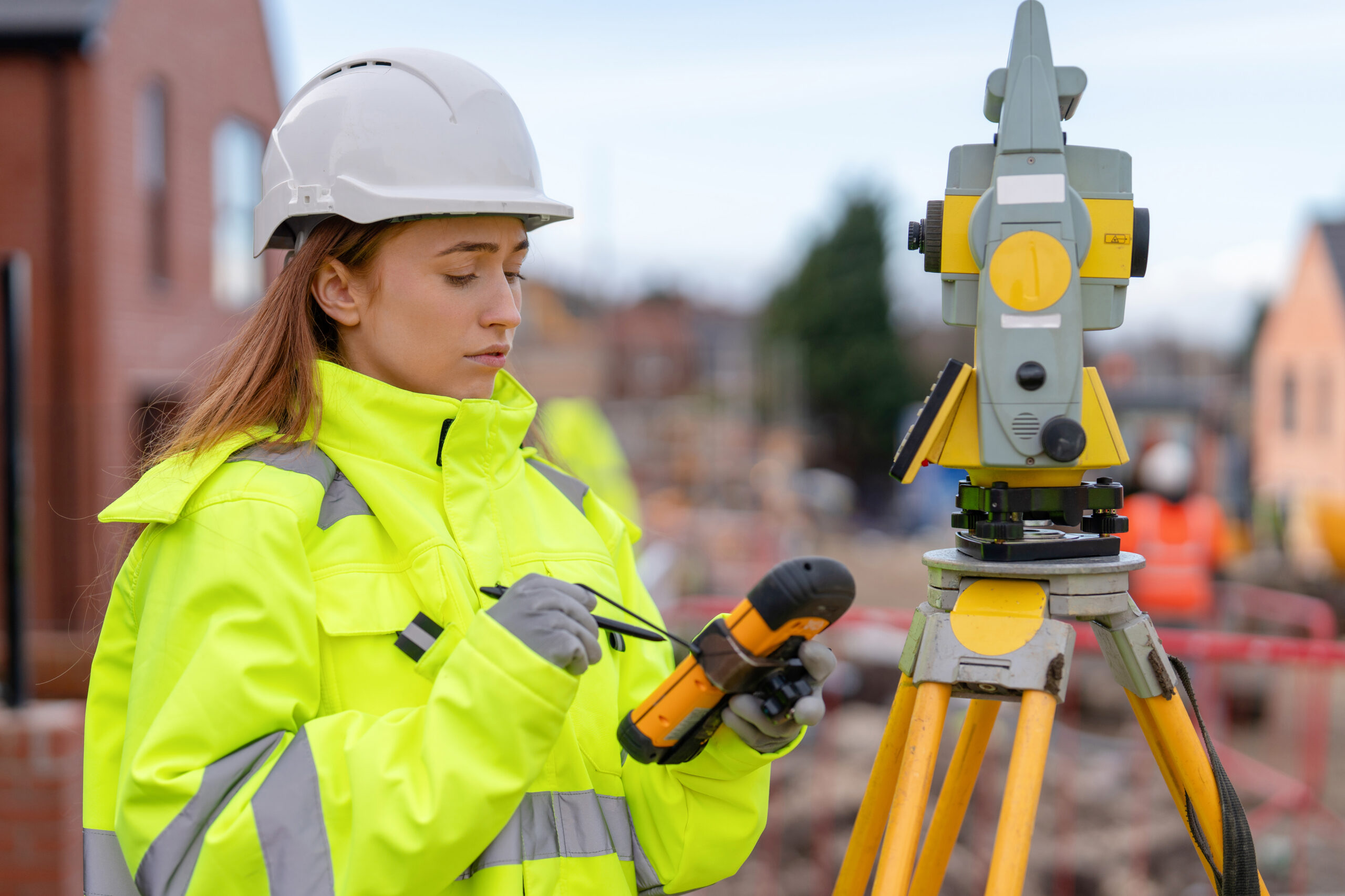 environmental noise surveys
